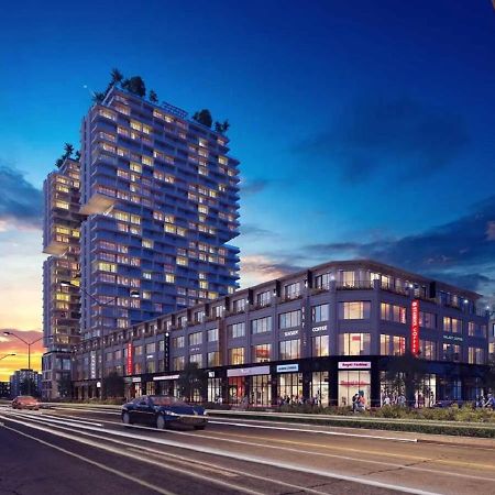 Apec Tuy Hoa Phu Yen Aparthotel Exteriör bild