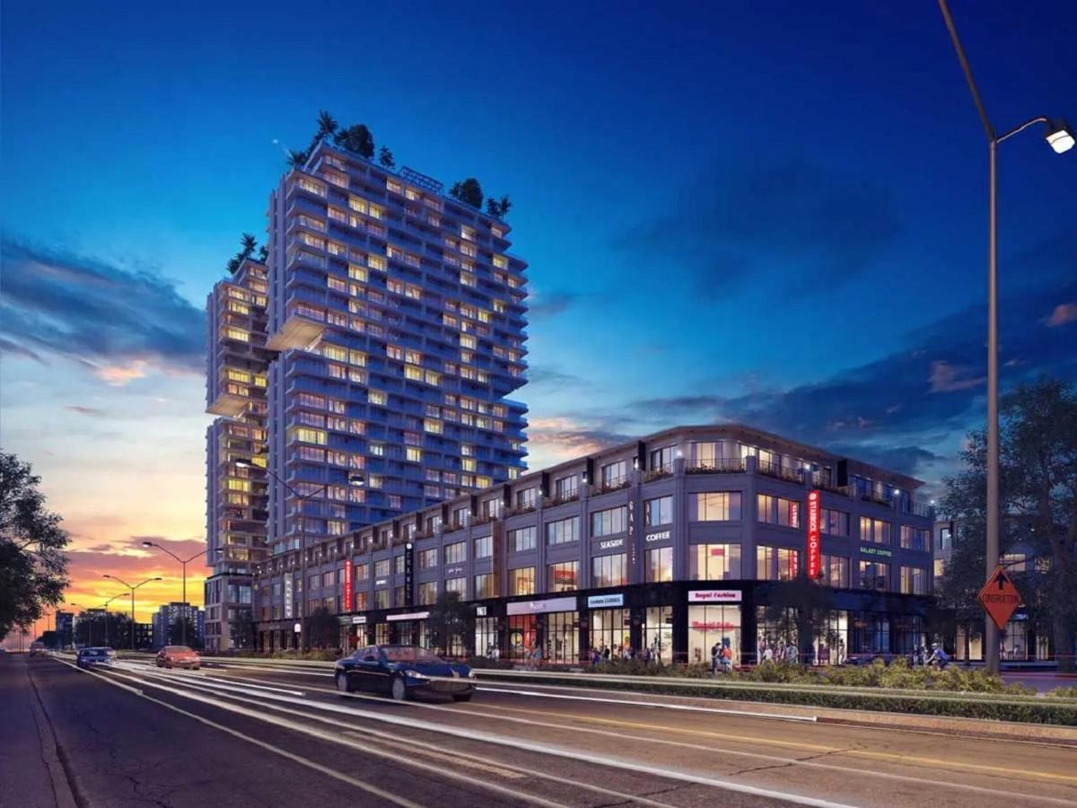 Apec Tuy Hoa Phu Yen Aparthotel Exteriör bild