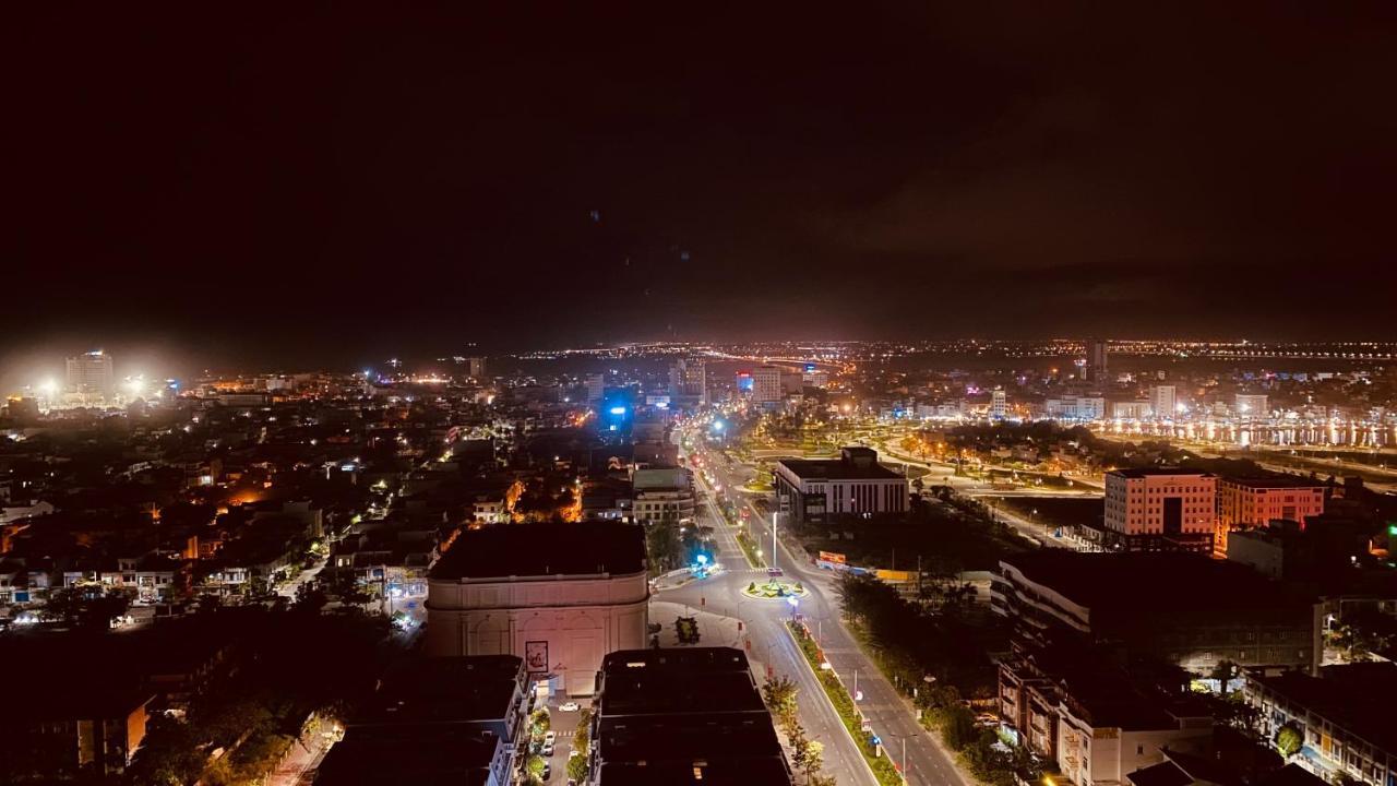 Apec Tuy Hoa Phu Yen Aparthotel Exteriör bild