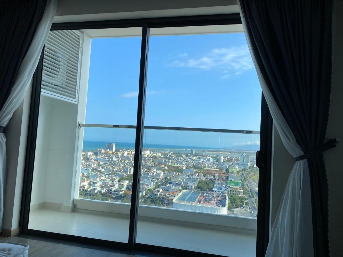 Apec Tuy Hoa Phu Yen Aparthotel Exteriör bild