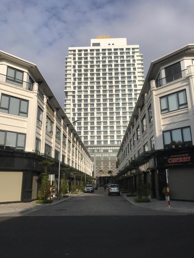 Apec Tuy Hoa Phu Yen Aparthotel Exteriör bild