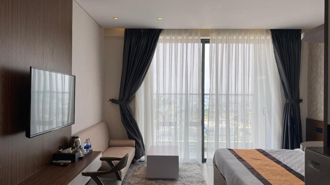 Apec Tuy Hoa Phu Yen Aparthotel Exteriör bild