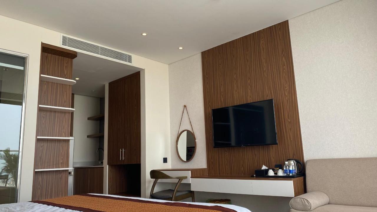 Apec Tuy Hoa Phu Yen Aparthotel Exteriör bild