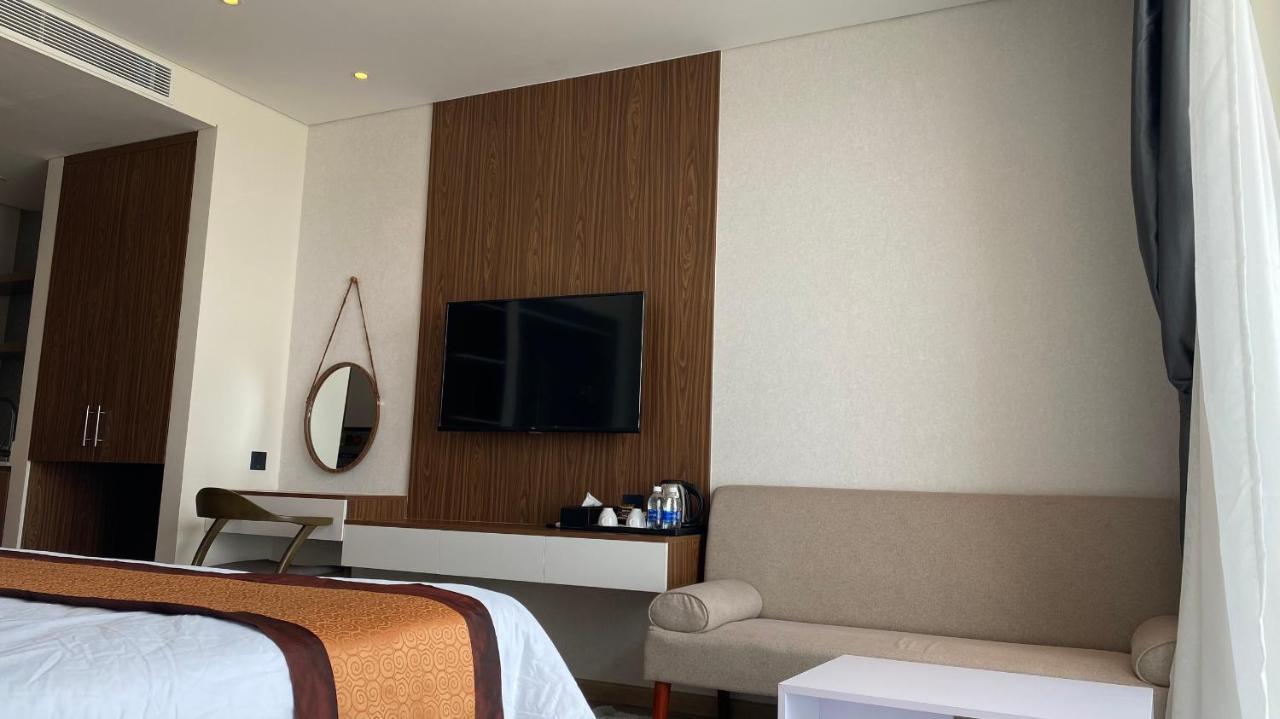 Apec Tuy Hoa Phu Yen Aparthotel Exteriör bild
