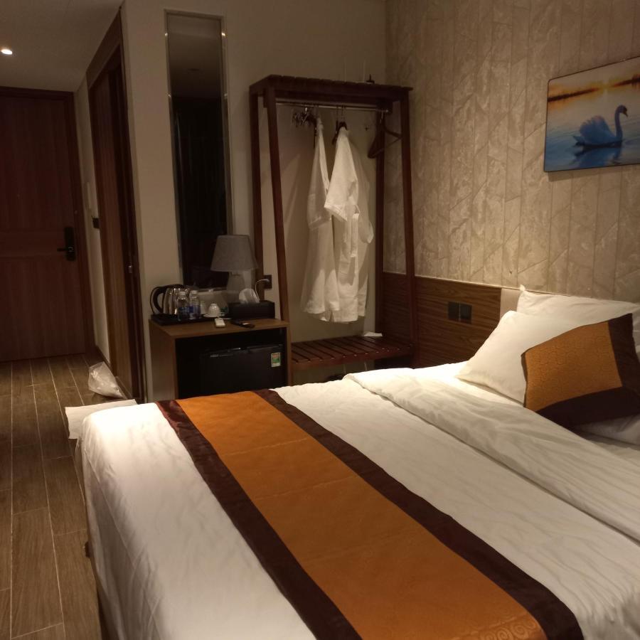 Apec Tuy Hoa Phu Yen Aparthotel Exteriör bild