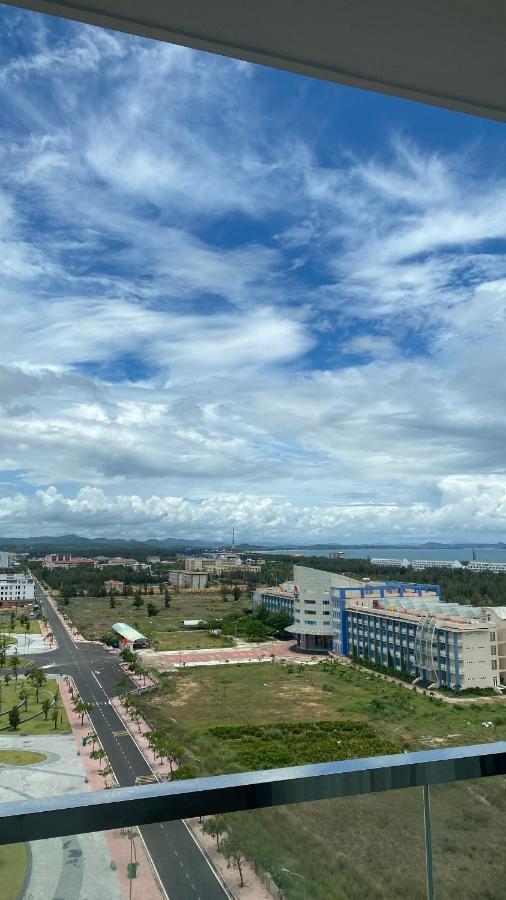 Apec Tuy Hoa Phu Yen Aparthotel Exteriör bild