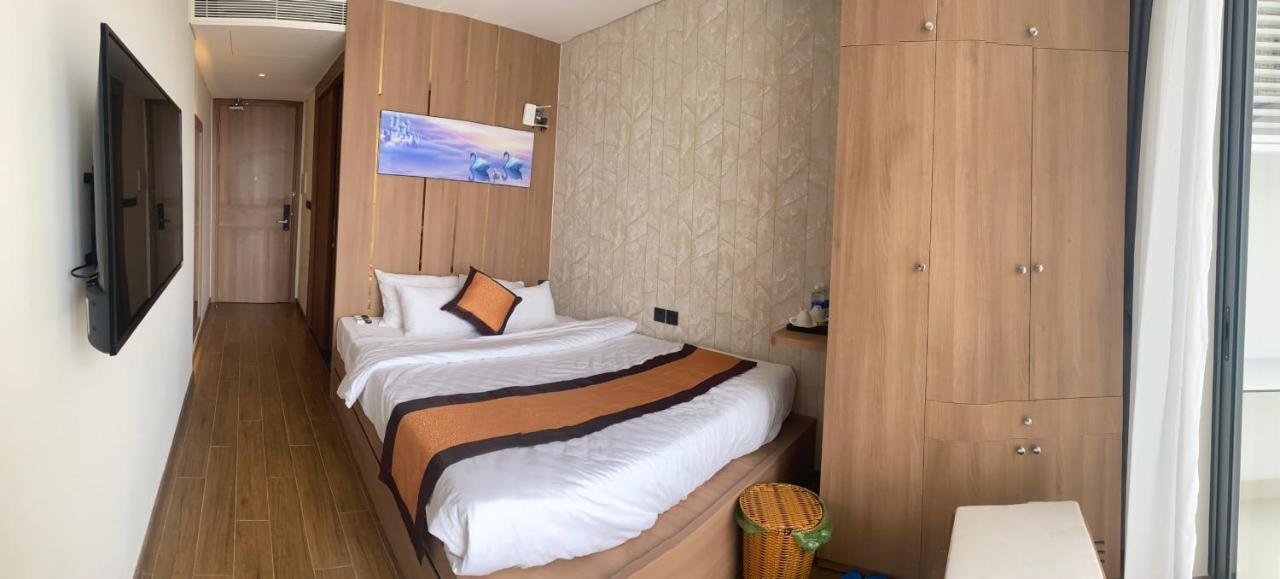 Apec Tuy Hoa Phu Yen Aparthotel Exteriör bild